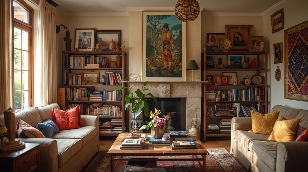 15 Cozy Living Room Design Ideas