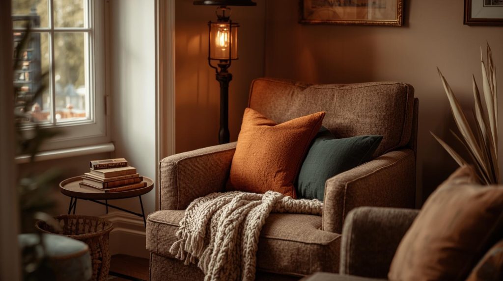15 Cozy Living Room Design Ideas