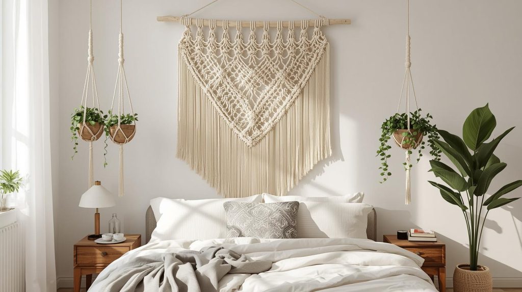 Macrame Accents