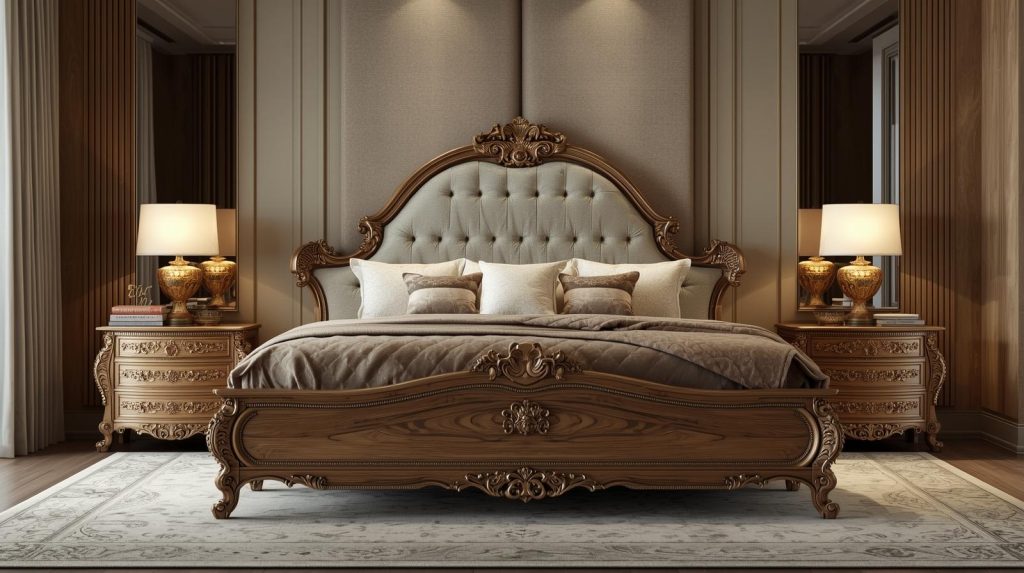 Unique Bed Frames