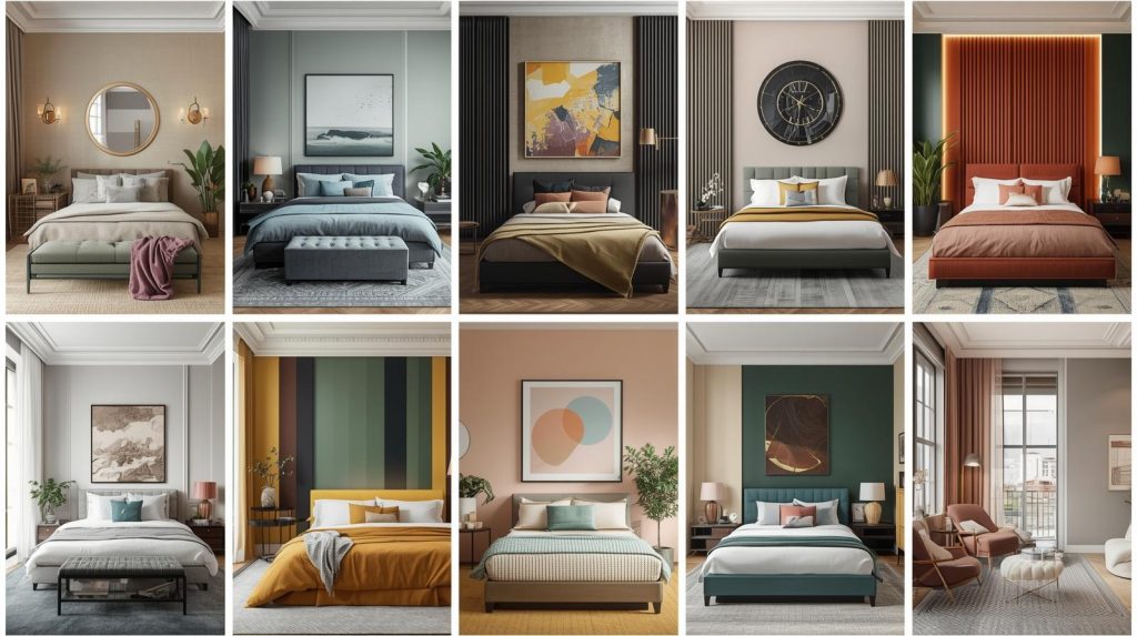 11 Bedroom Color Schemes 