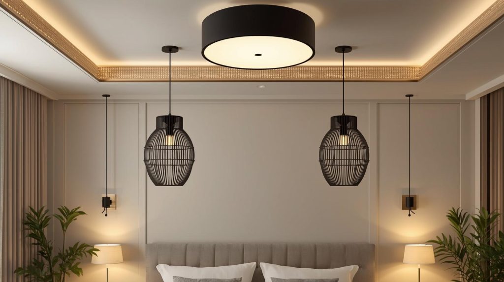 Bedroom Ceiling Light Latest Design Trends