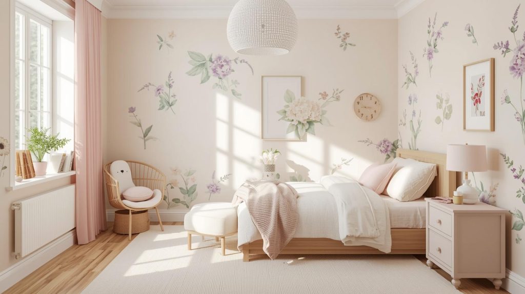 Color Palette and Themes