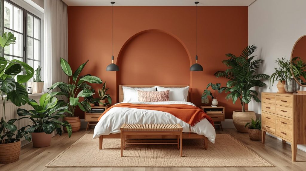 Earthy Tones Warm and Cozy