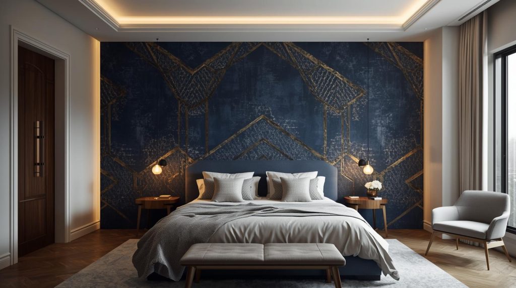 Experiment with Accent Walls