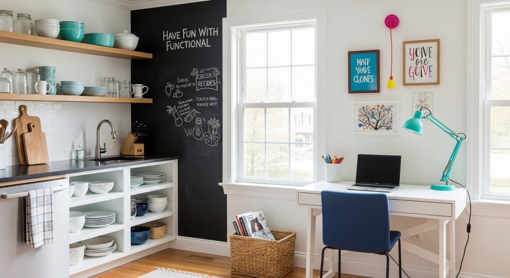 Have Fun With Functional Spaces