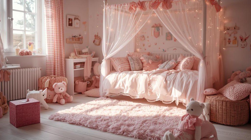  How to Style a Pink Bedroom Like a Pro