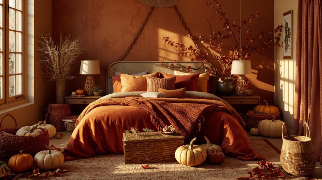 Seasonal Decor Changes