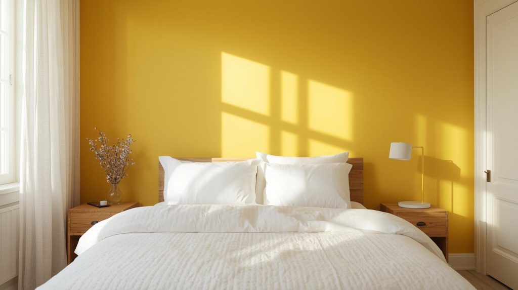 Sunny Yellows Cheerful and Inviting