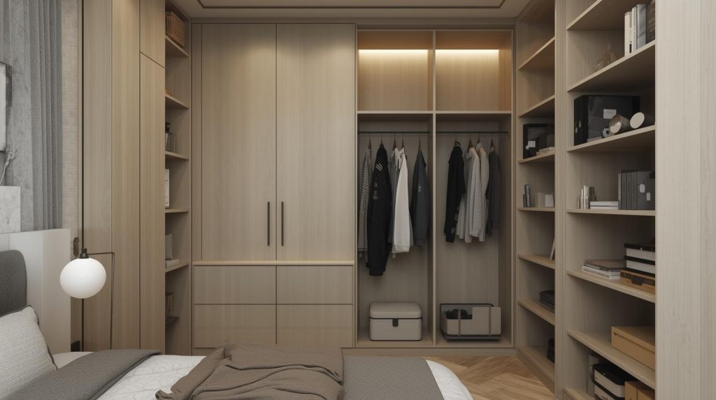 Utilize Vertical Space