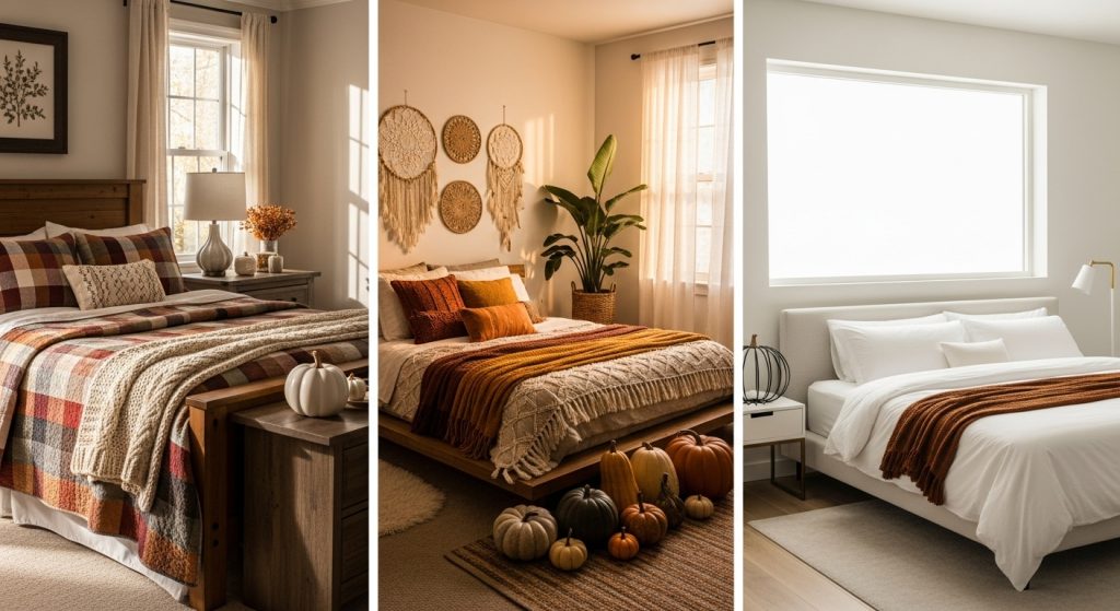 Fall Bedroom Decor Ideas to Inspire You