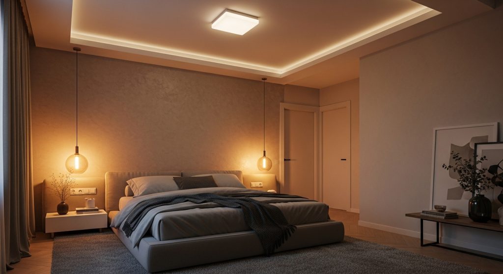  Why Bedroom Ceiling Lighting Matters