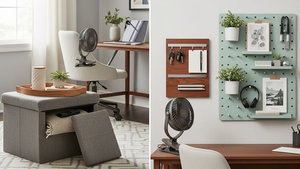Functional Decor