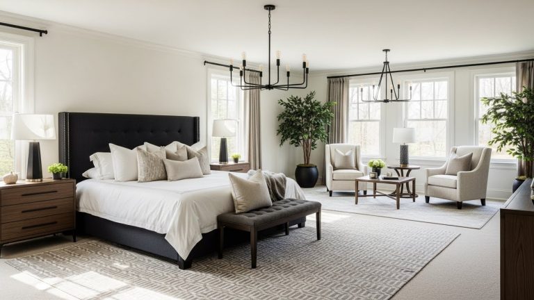 Ivory Bedroom Ideas